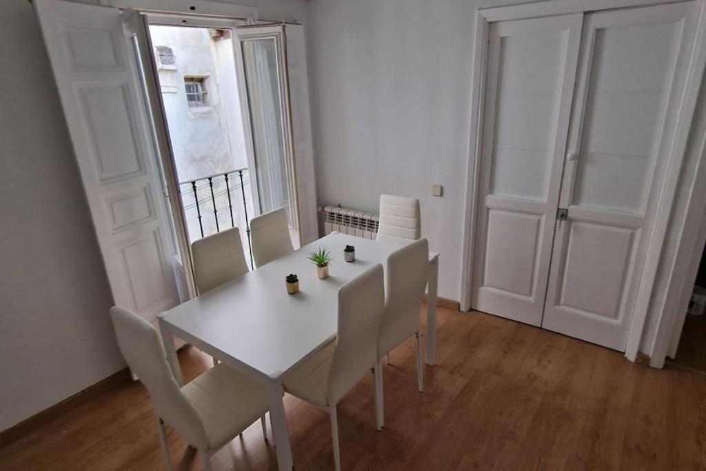 Apartamento En El Centro De Madryt Zewnętrze zdjęcie