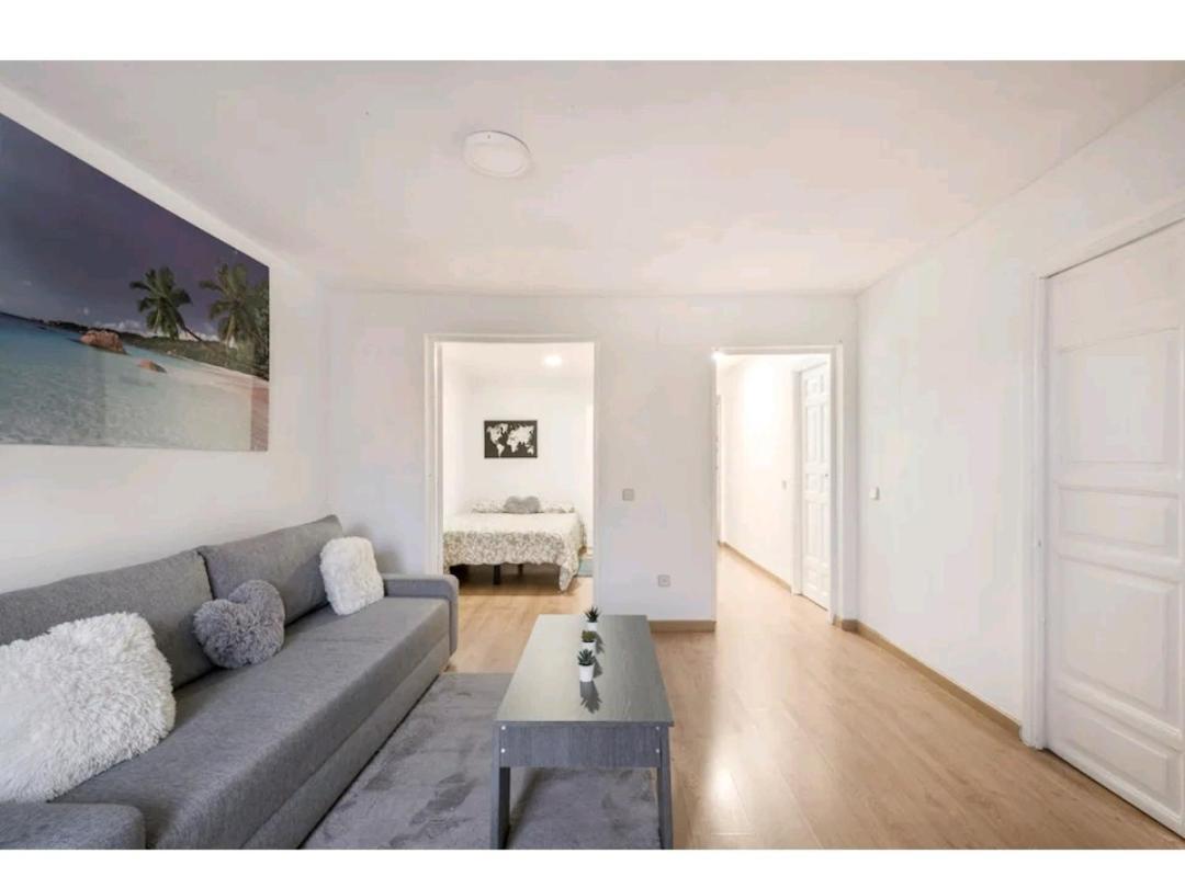 Apartamento En El Centro De Madryt Zewnętrze zdjęcie