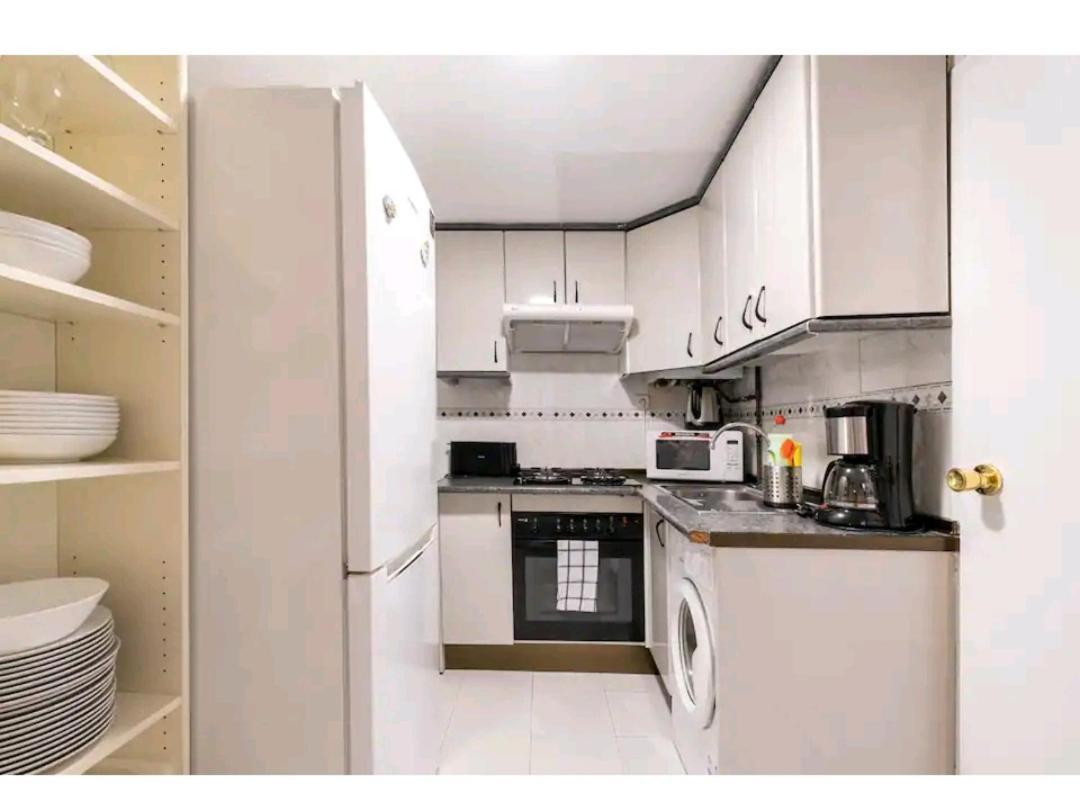 Apartamento En El Centro De Madryt Zewnętrze zdjęcie