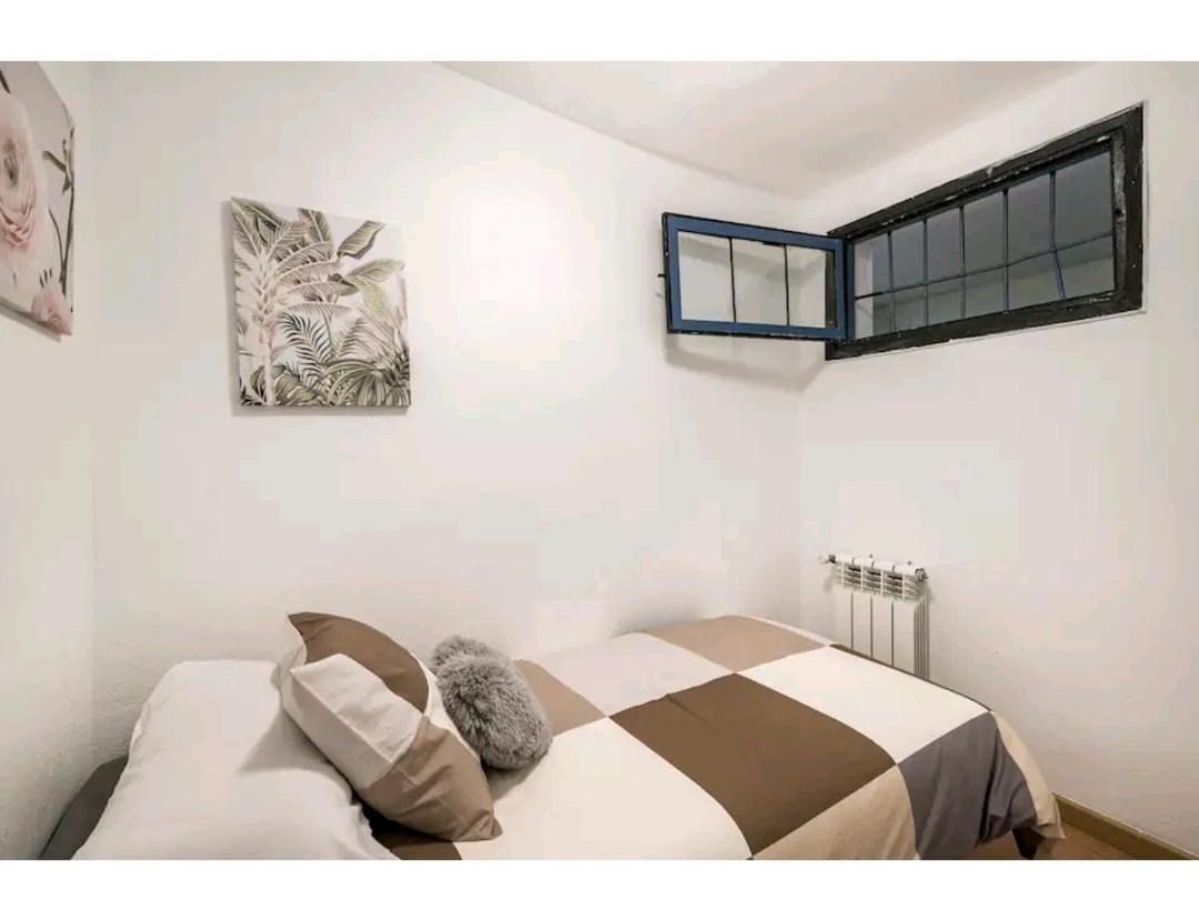Apartamento En El Centro De Madryt Zewnętrze zdjęcie