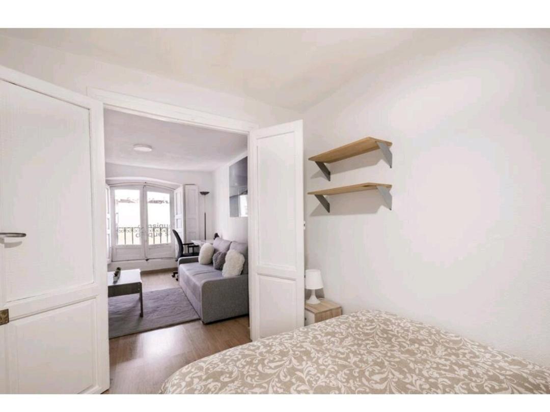 Apartamento En El Centro De Madryt Zewnętrze zdjęcie