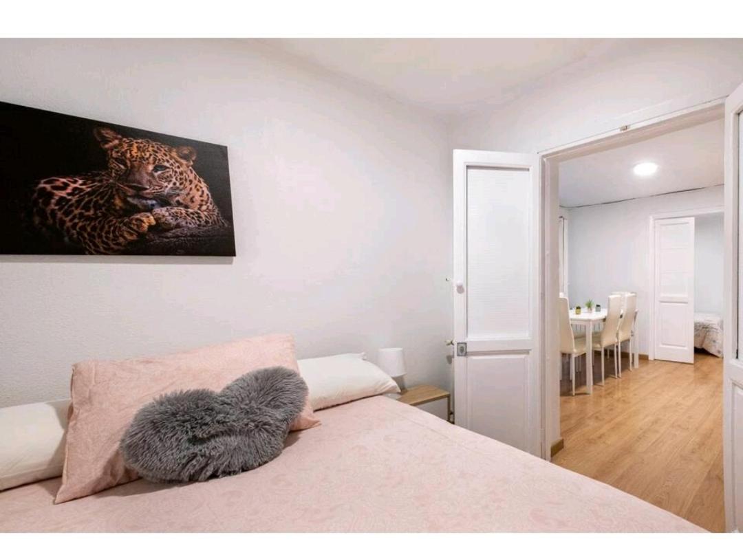 Apartamento En El Centro De Madryt Zewnętrze zdjęcie